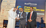 Thumbay Group Wins Procurement Best Practice Appreciation Award